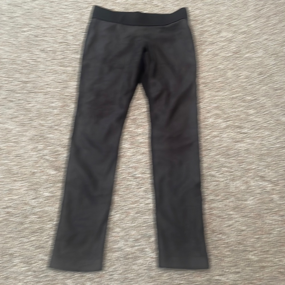 Club Monaco Black Leggings. Size 10.